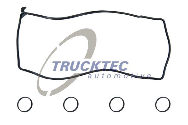 TRUCKTEC AUTOMOTIVE Tihendikomplekt, klapikaas 02.10.118